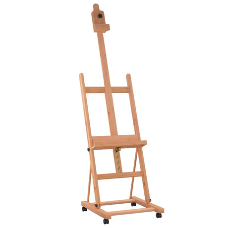 Vidaxx staffeli 55x53,5x178 cm massiv bøgetræ