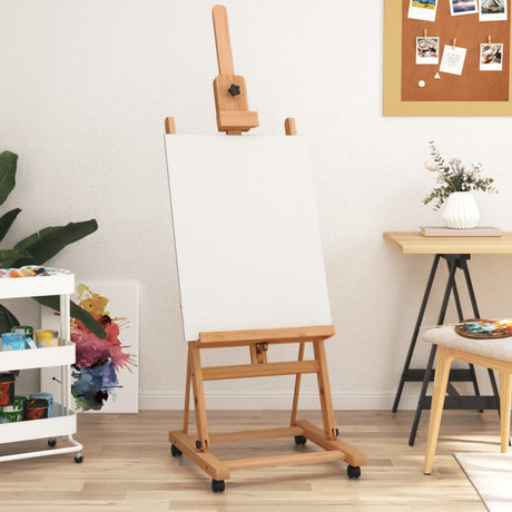 Vidaxx staffeli 55x53,5x178 cm massiv bøgetræ
