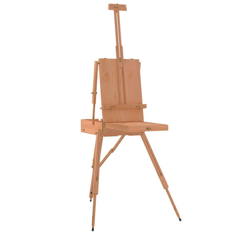 Vidaxx Esmel 81x121x173 cm Solid bøg træ