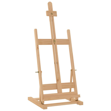 Vidaxx bord staffeli 29,5x33x80 cm massivt fyrretræ