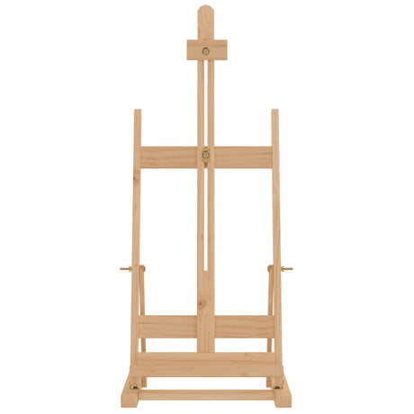 Vidaxx bord staffeli 29,5x33x80 cm massivt fyrretræ