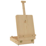 VIDAXX TABEL Esmel 27x43x68 cm fast fyrretræ
