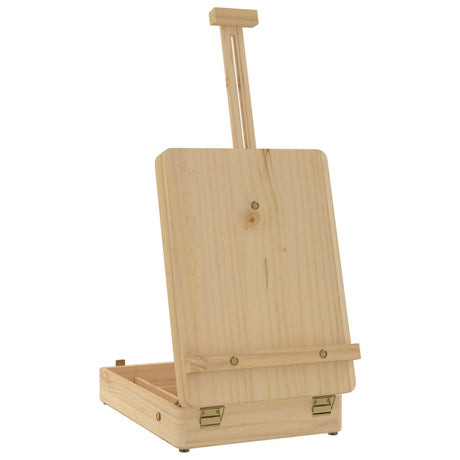 VIDAXX TABEL Esmel 27x43x68 cm fast fyrretræ