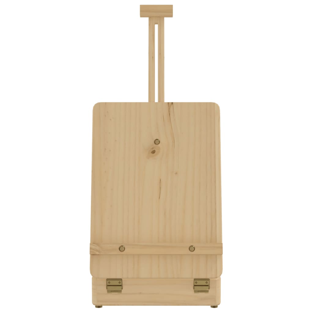 VIDAXX TABEL Esmel 27x43x68 cm fast fyrretræ