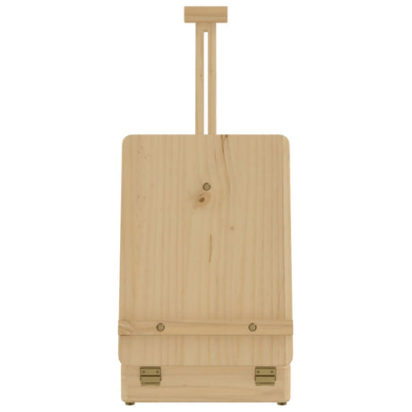 VIDAXX TABEL Esmel 27x43x68 cm fast fyrretræ