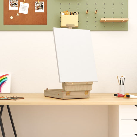 VIDAXX TABEL Esmel 27x43x68 cm fast fyrretræ