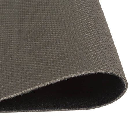 Vidaxx Kitchen Mat vaskbart urteprint 45x150 cm fløjl
