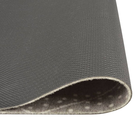 Vidaxx Kitchen Mat vaskbar kontrolleret 60x300 cm fløjl