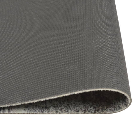 Vidaxx Kitchen Mat vaskbar betonprint 60x300 cm fløjl