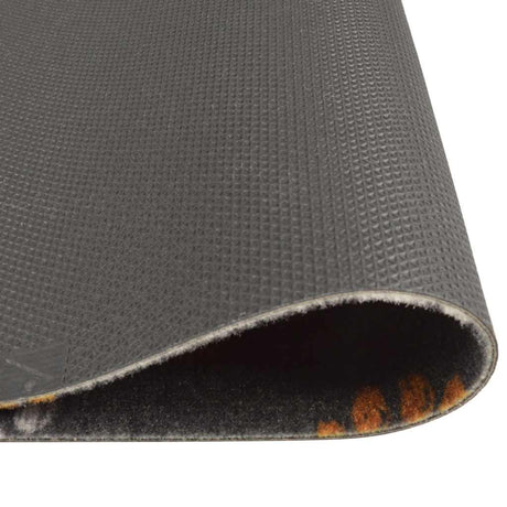 Vidaxx Kitchen Mat Washable Paw Print 60x180 cm Velvet