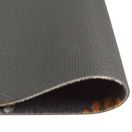 Vidaxx Kitchen Mat Washable Paw Print 60x300 cm Velvet