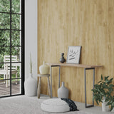 Vidaxl Wall Panels Wood Look 4,12 m² PVC Brown