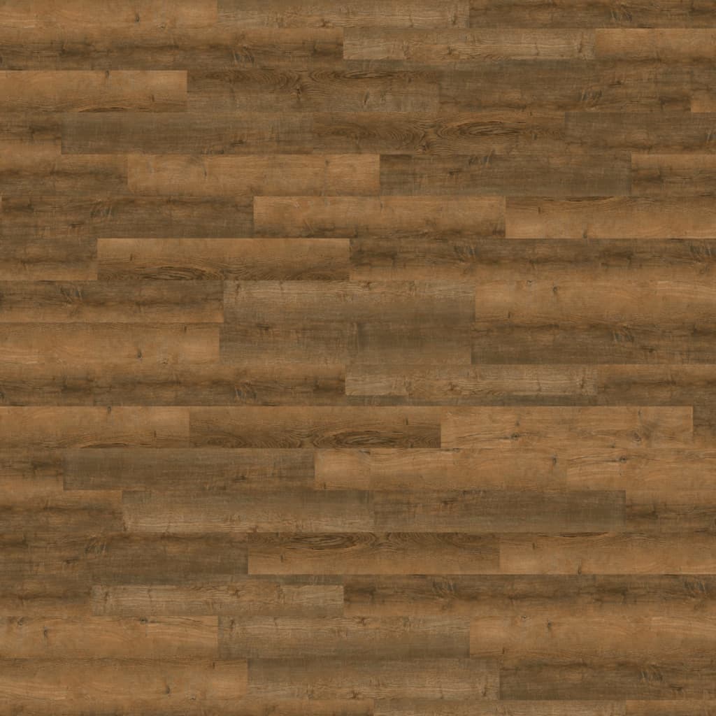 Vidaxl Wall Panels Wood Look 4,12 m² PVC Brown