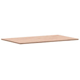 Vidaxx Washbasin Top 100x60x1,5 cm fast bøg træ