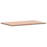 Vidaxx Washbasin Top 100x60x2,5 cm fast bøg træ
