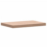 Vidaxx Washbasin Top 60x40x4 cm fast bøg træ