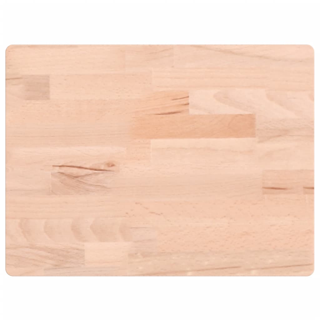 Vidaxx Cutting Board 40x30x4 cm fast bøg træ
