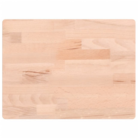 Vidaxx Cutting Board 40x30x4 cm fast bøg træ