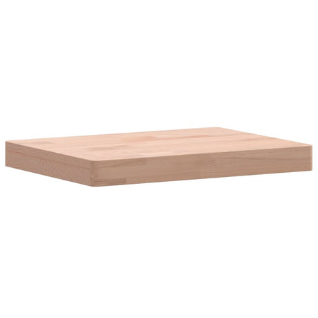 Vidaxx Cutting Board 40x30x4 cm fast bøg træ