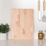 Vidaxx Cutting Board 40x30x4 cm fast bøg træ