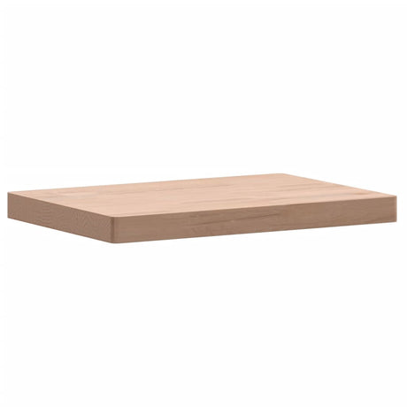 Vidaxx skærebræt 50x35x4 cm massiv bøgetræ