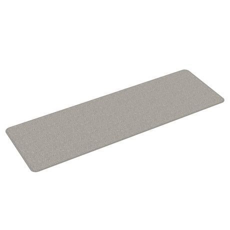 Vidaxx tæppeløber 50x150 cm sisal look platin