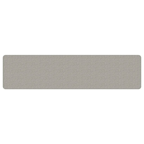 Vidaxx tæppeløber 50x200 cm sisal look platin