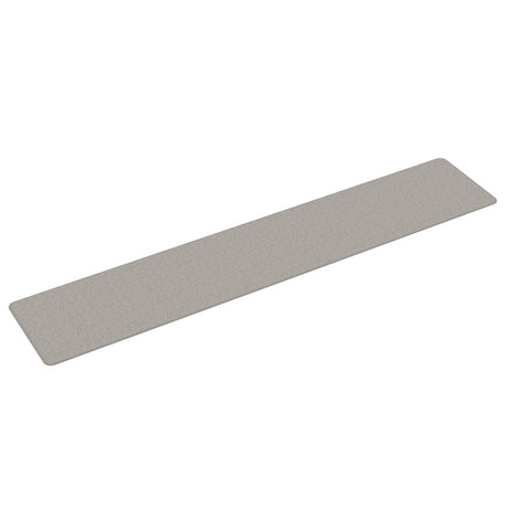 Vidaxx tæppeløber 50x250 cm sisal look platin