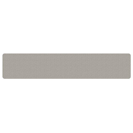 Vidaxx tæppeløber 50x250 cm sisal look platin