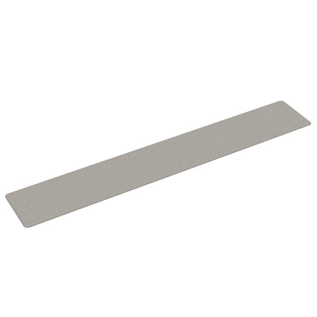 Vidaxx tæppeløber 50x300 cm sisal look platin