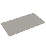 Vidaxx tæppeløber 80x150 cm sisal look platin