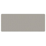 Vidaxx tæppeløber 80x200 cm sisal look platin