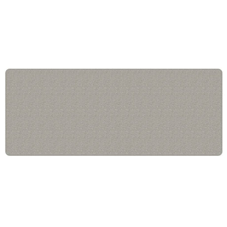 Vidaxx tæppeløber 80x200 cm sisal look platin