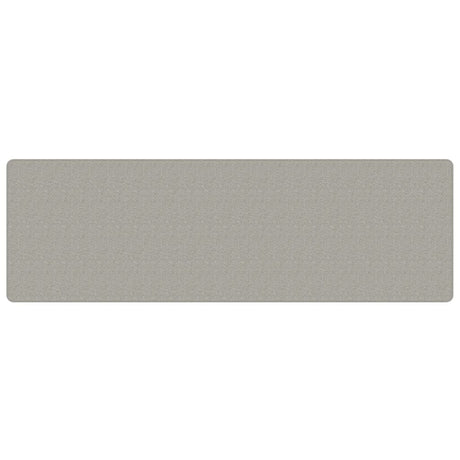 Vidaxx tæppeløber 80x250 cm sisal look platin