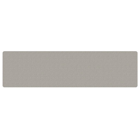 Vidaxx tæppeløber 80x300 cm sisal look platin