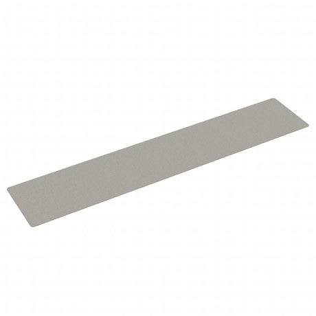 Vidaxx tæppeløber 80x400 cm sisal look platin