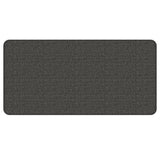 Vidaxx Carpet Runner 50x100 cm Sisal Look Anthracite