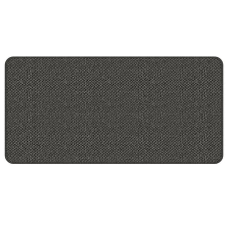 Vidaxx Carpet Runner 50x100 cm Sisal Look Anthracite