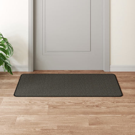 Vidaxx Carpet Runner 50x100 cm Sisal Look Anthracite