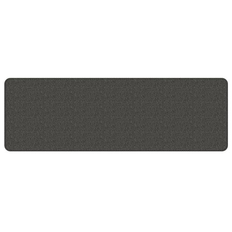 Vidaxx Carpet Runner 50x150 cm Sisal Look Anthracite