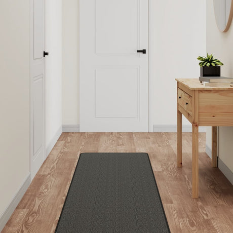 Vidaxx Carpet Runner 50x150 cm Sisal Look Anthracite