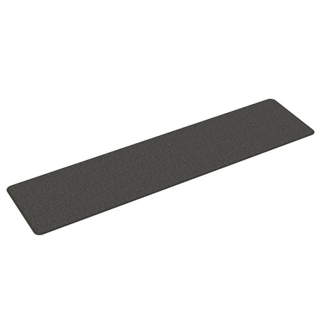 Vidaxx tæpper løber 50x200 cm sisal look antracit