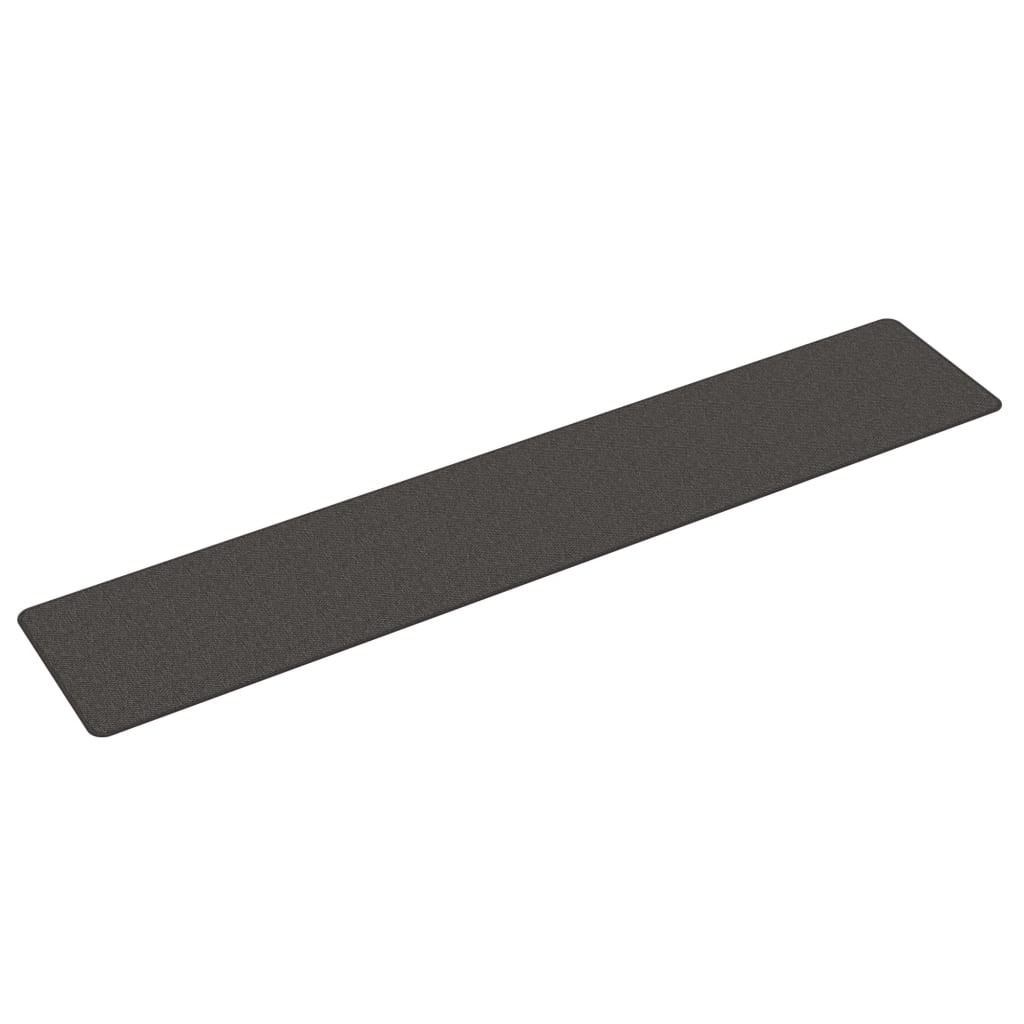 Vidaxx Carpet Runner 50x250 cm Sisal Look Anthracite