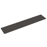 Vidaxx Carpet Runner 50x250 cm Sisal Look Anthracite