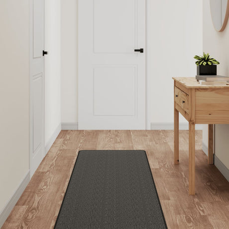 Vidaxx Carpet Runner 50x250 cm Sisal Look Anthracite