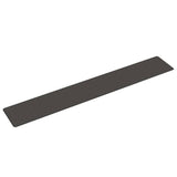 Vidaxx tæpper løber 50x300 cm sisal look anthracite