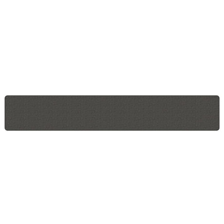 Vidaxx tæpper løber 50x300 cm sisal look anthracite