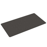 Vidaxl Carpet Runner Sisal Look 80x150 cm Anthracite