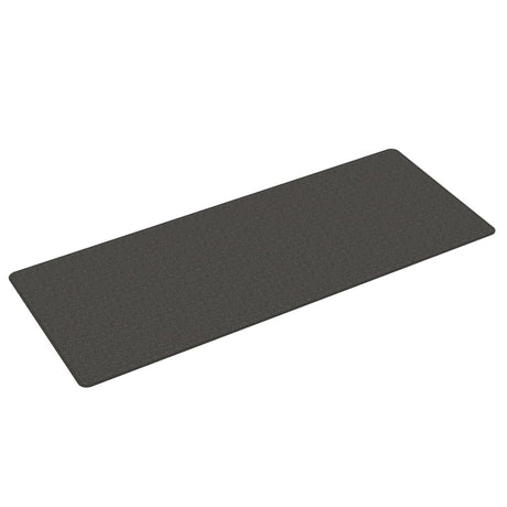 Vidaxx tæpperløber 80x200 cm Sisal Look Anthracite