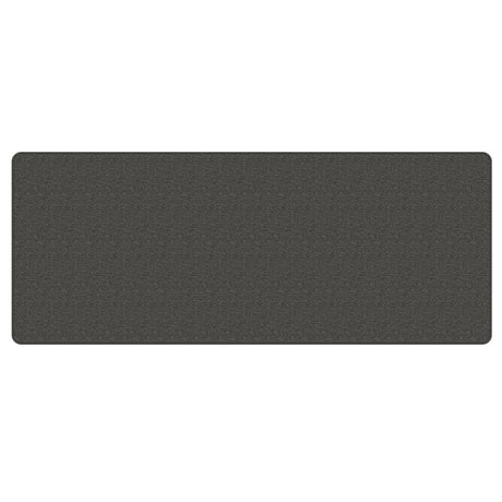 Vidaxx tæpperløber 80x200 cm Sisal Look Anthracite